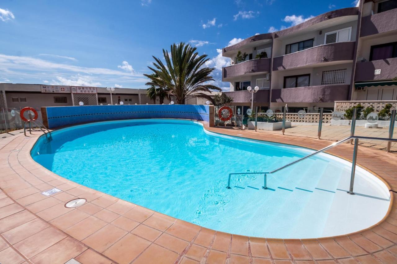 Apartamento Las Lomas 19 San Agustín Exterior foto